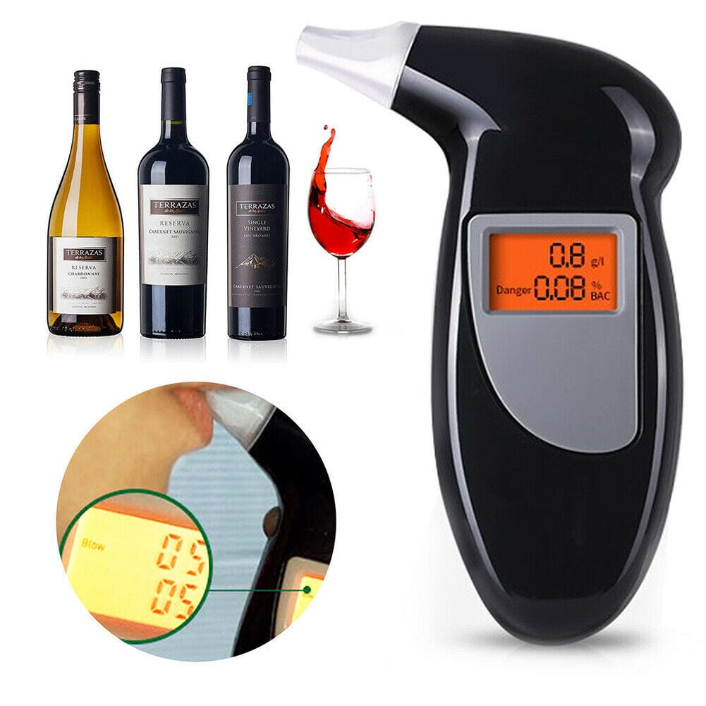 Digitaalne alkoholitester 0923 (VB4)