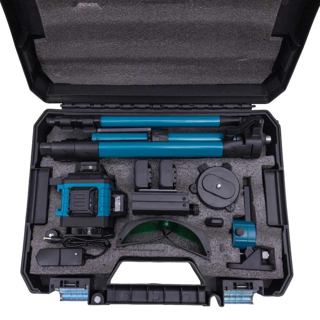 Z4071 laserlood ja komplekti sisu