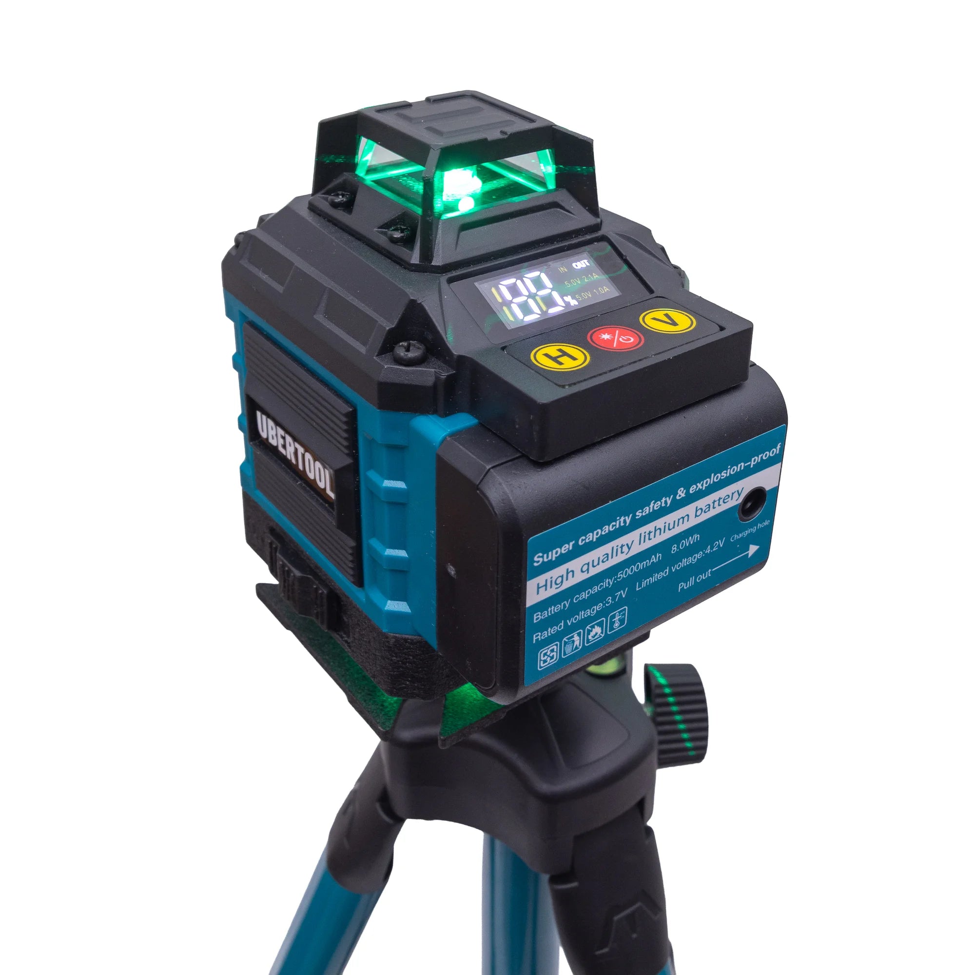 Laserlood Z4071 statiiviga