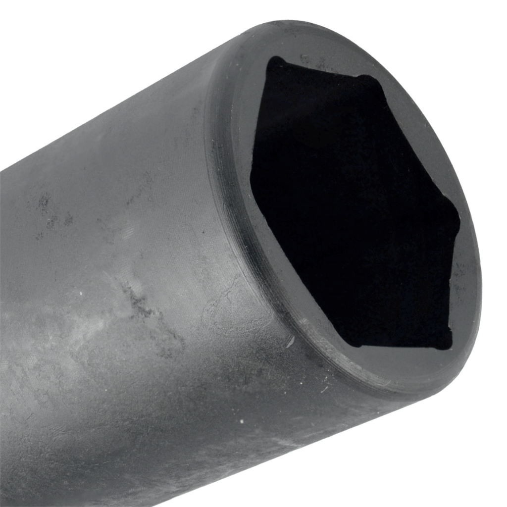 1/2" kuusnurksete löökpadrunite komplekt