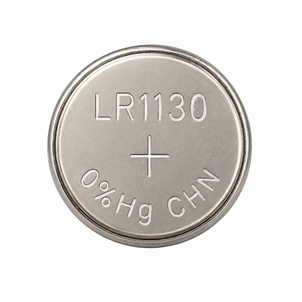 Rocket AG10 aluselised nööpelemendid 1,5 V 10 tk AG10-16079