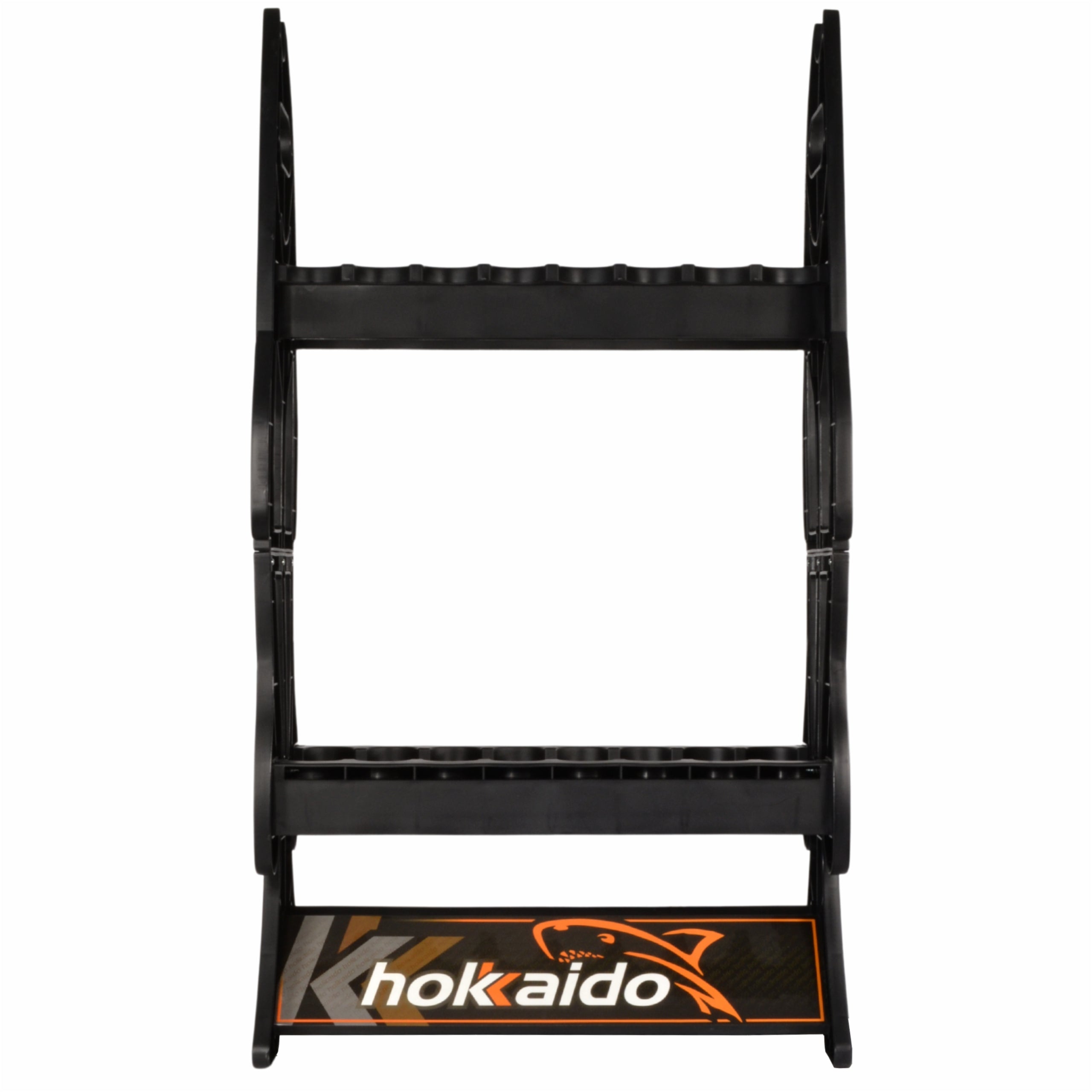 Hokkaido ridvahoidja 16 ridvale, mõõdud 44x80x25 cm