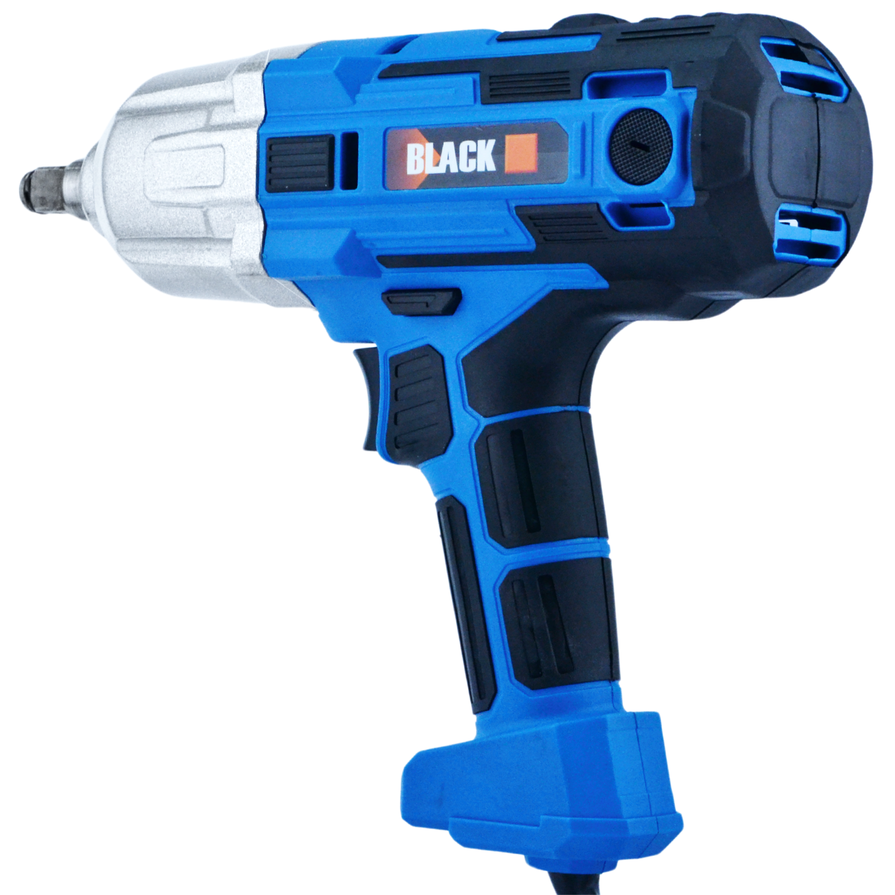 450W 400Nm 1/2" mutrivõti elektriratastele koos padrunikomplektiga