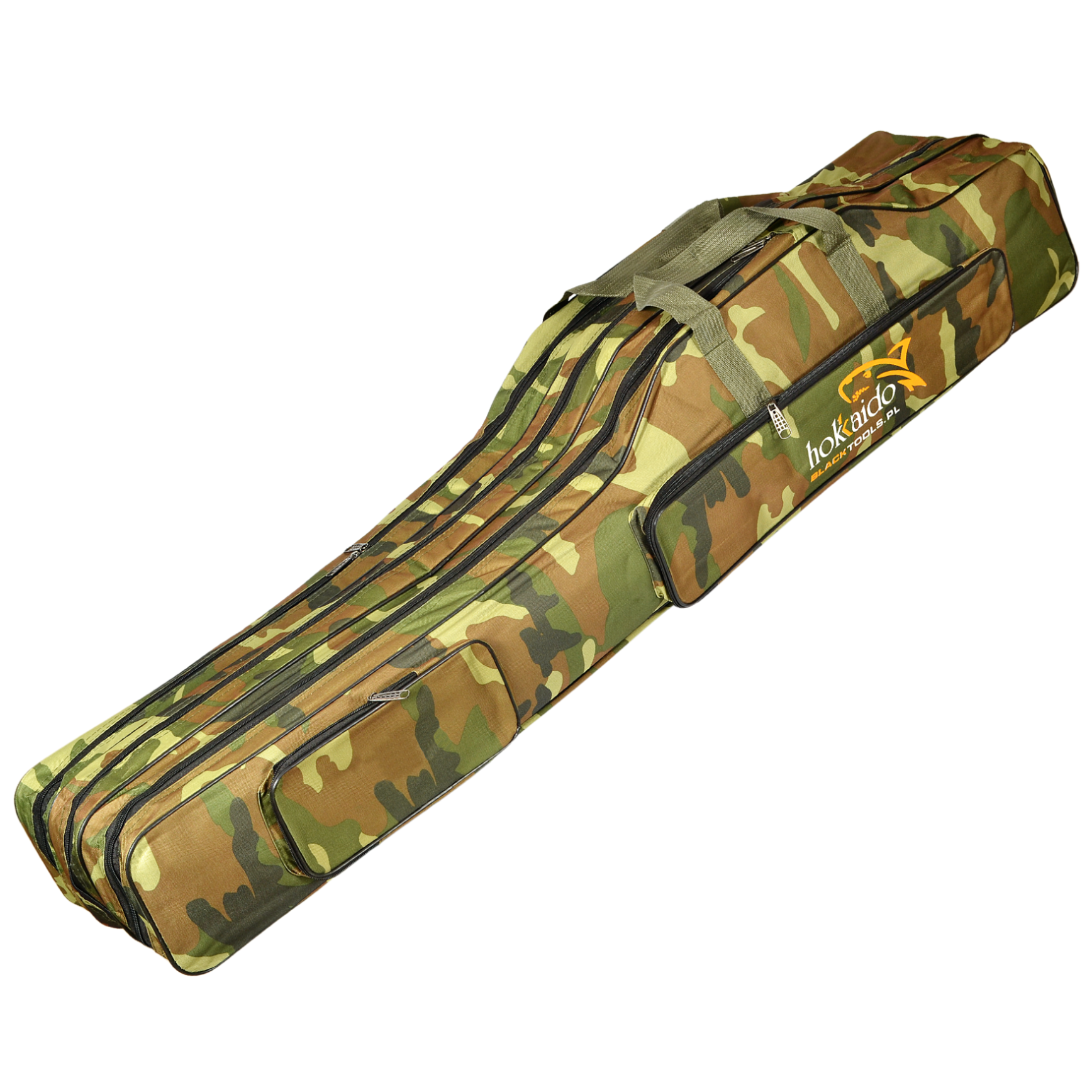 Hokkaido traadivarraste karp 3 sektsiooniga 150 cm