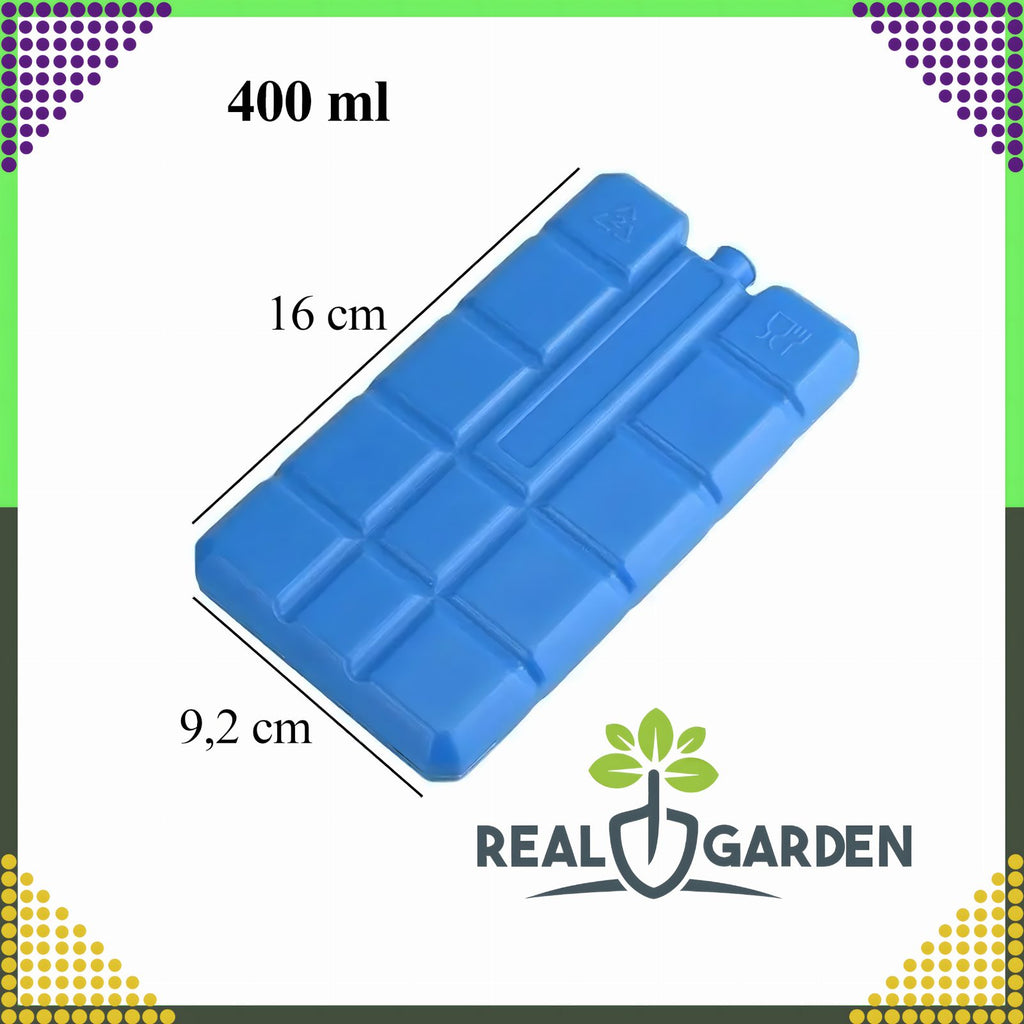 Külmaelement külmakastidele ja termokottidele 400 ml RC-K-1775