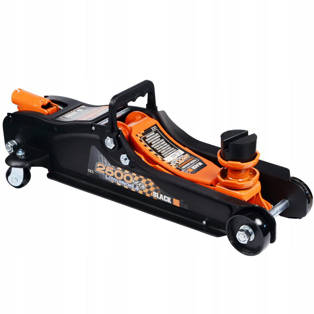 Autotõstuk Low Frog Plus lisapadjaga 2.5T