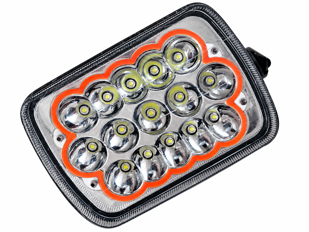 7SPORT LED töövalgusti 45 W, 15 × 3 W LED-i N1023