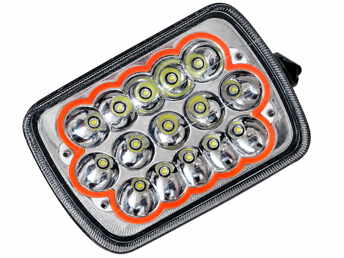 7SPORT LED töövalgusti 45 W, 15 × 3 W LED-i N1023