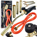 Gas Torch for Soldering Iron with 3 Nozzles Lamp (D37)