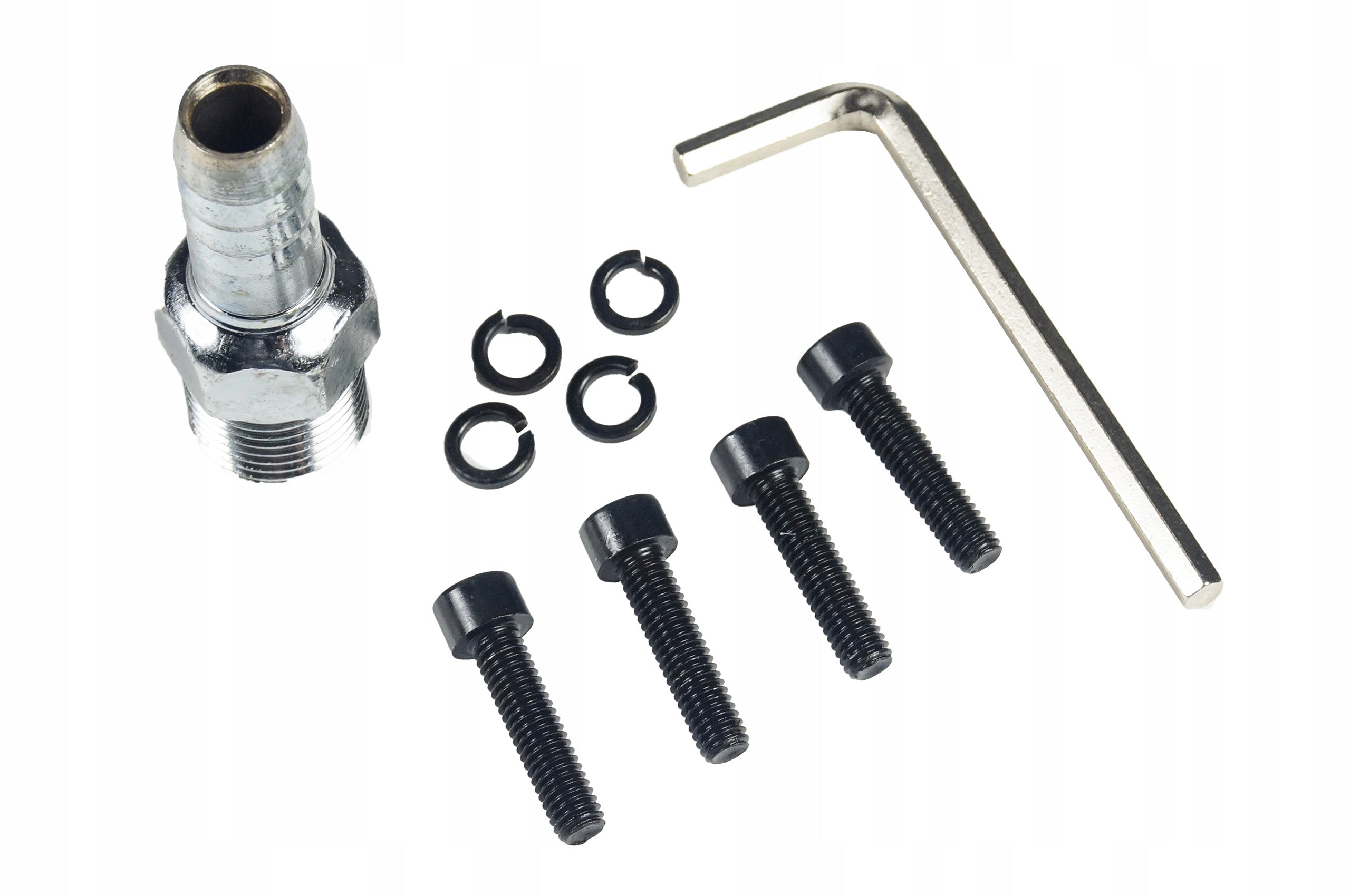 Löökõhukruvikeeraja 2 padruniga 4950Nm Black