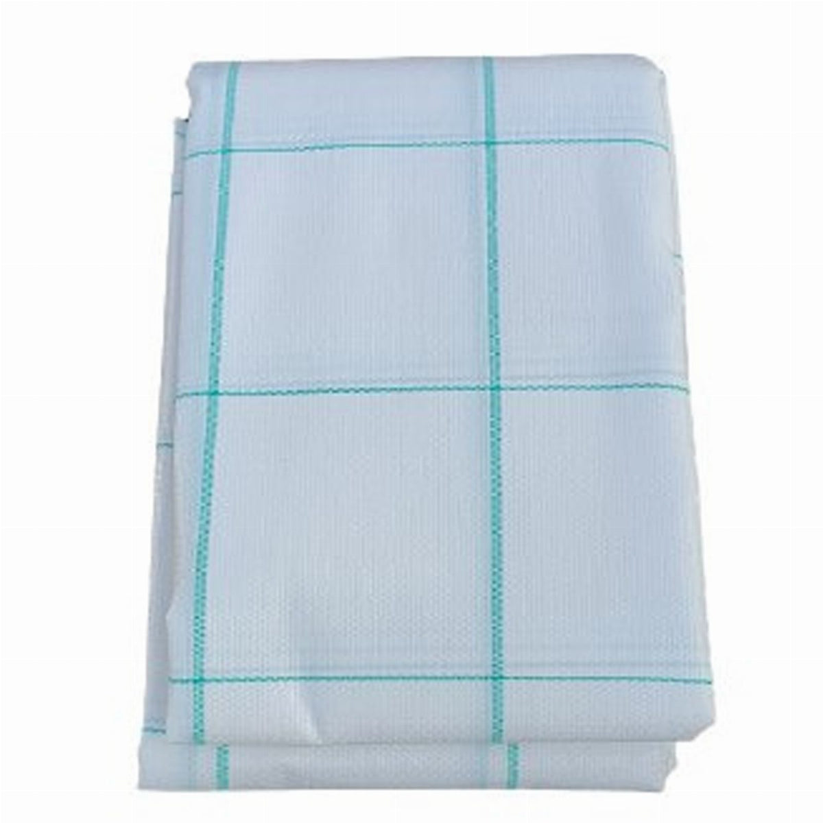 Weed Control Fabric 100g 1.6x50m White UV