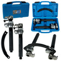 Mechanical Strong Spring Puller 23-280mm Black