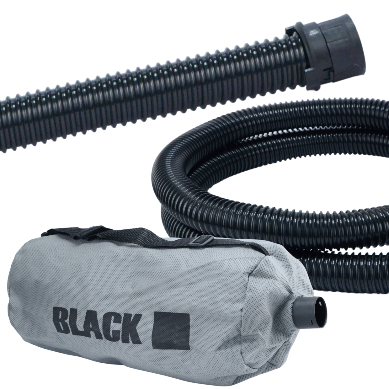 KROHVLI SILUMISEKS MÕELDUD KIPSPLAADI LIHVIMASIN, TOLMUVABA, ISEIMAV + LED 360, MUST