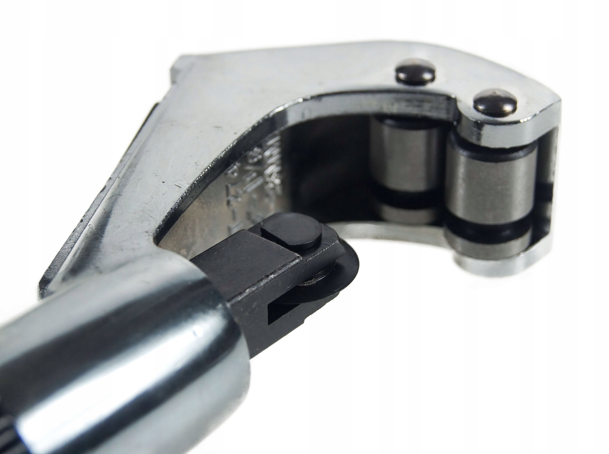 Black Brake Wire Crimping Set