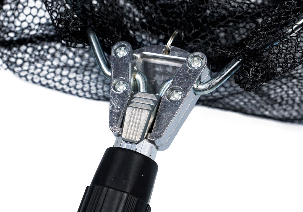Telescopic Landing Net 3 Sections 195cm Strong