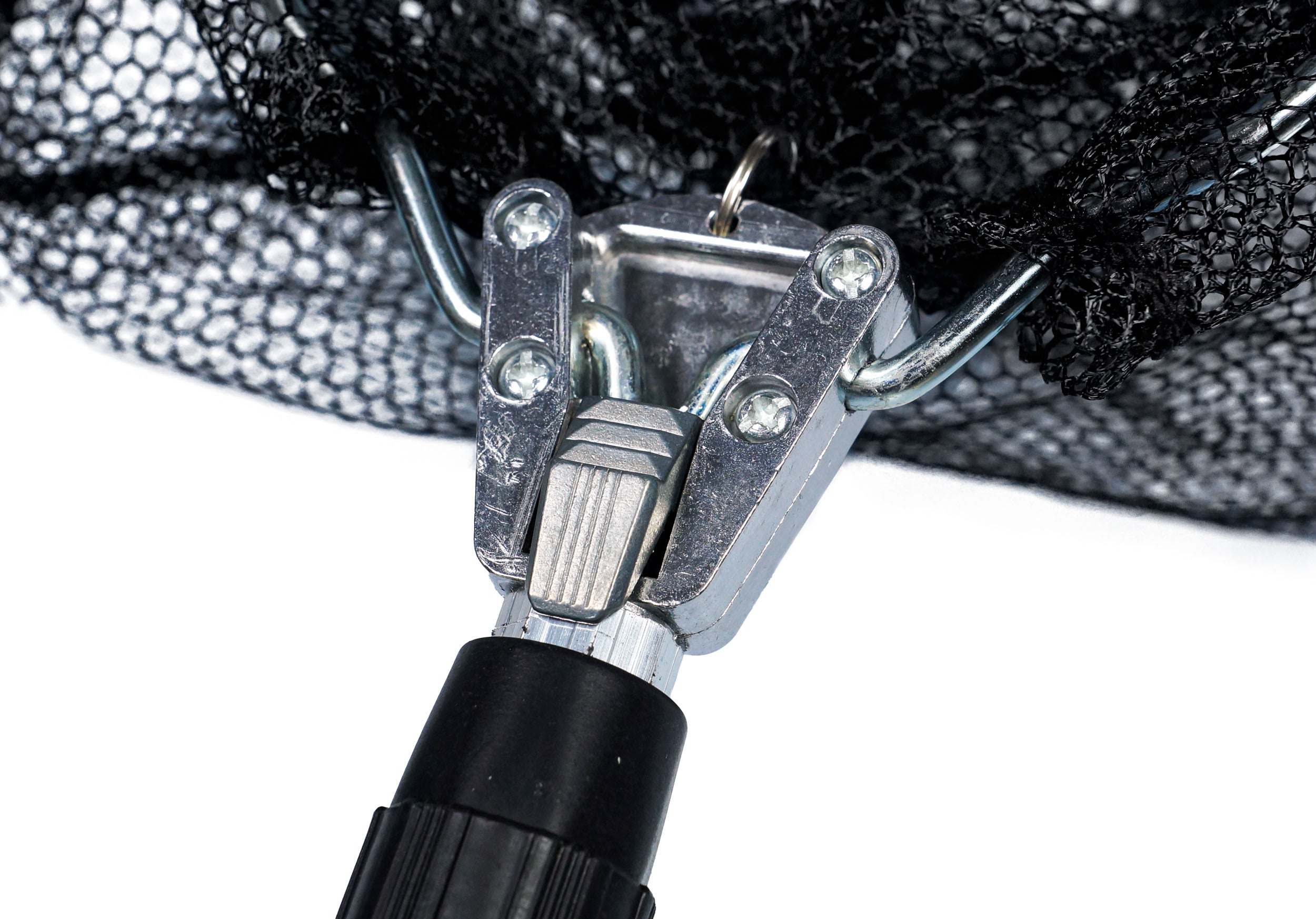 Telescopic Landing Net 3 Sections 195cm Strong