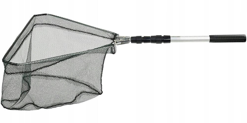 Telescopic Landing Net 3 Sections 195cm Strong
