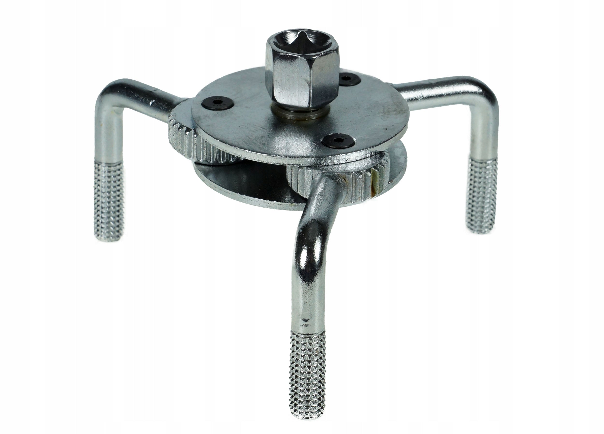 3-haruline ämblik Black õlifiltri võti