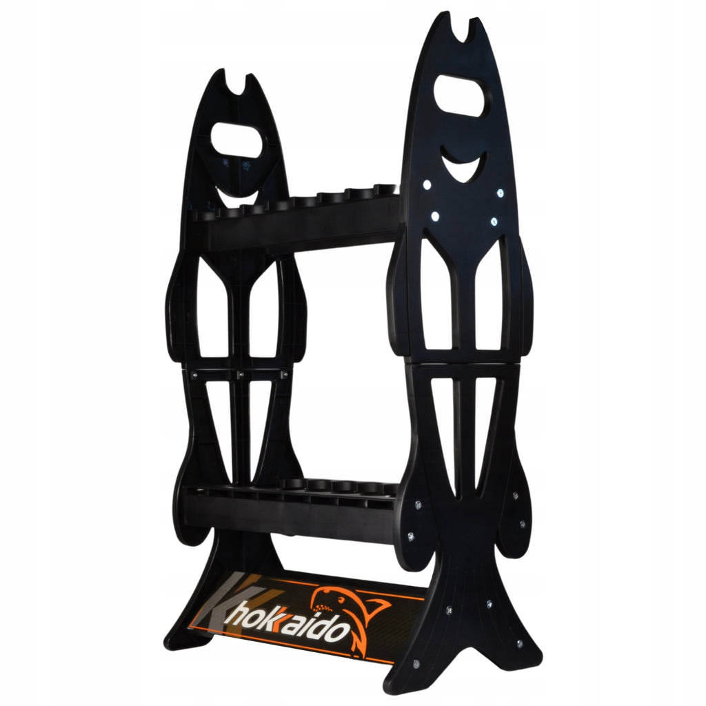 Hokkaido ridvahoidja 16 ridvale, mõõdud 44x80x25 cm