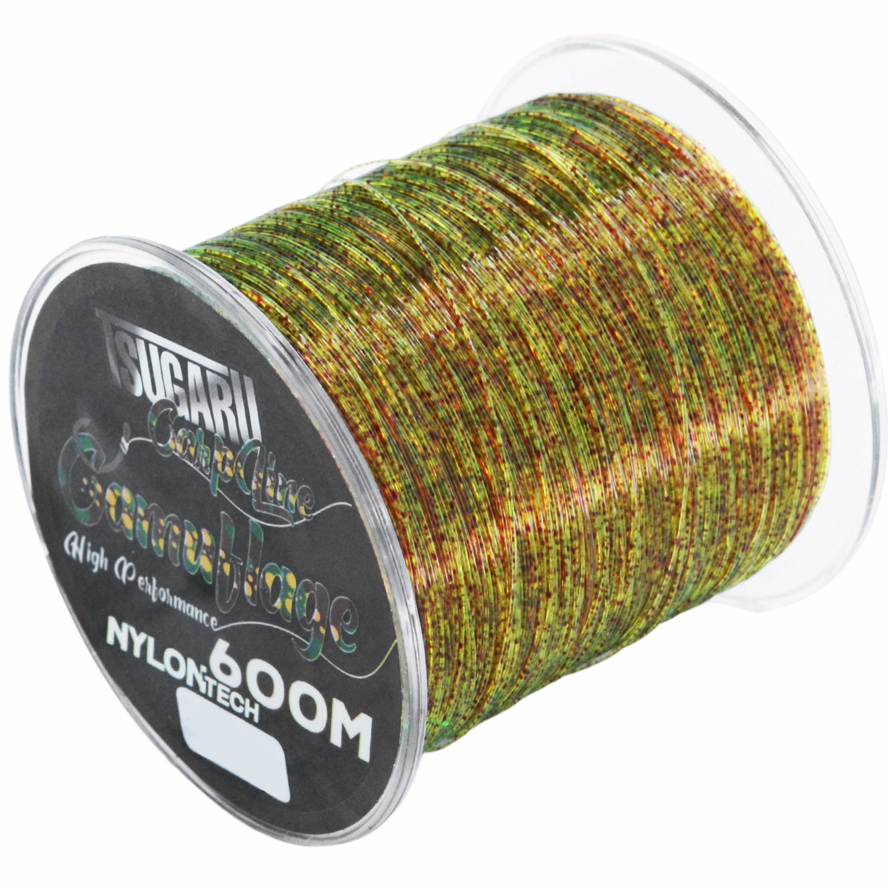 Carp Line HOKKAIDO TSUGARU 0.40 mm x 600 m Multi