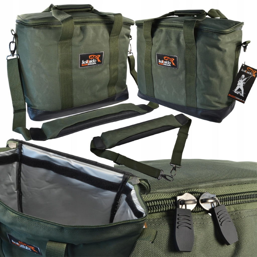 Termokott kalapüügiks 39x17x31 cm