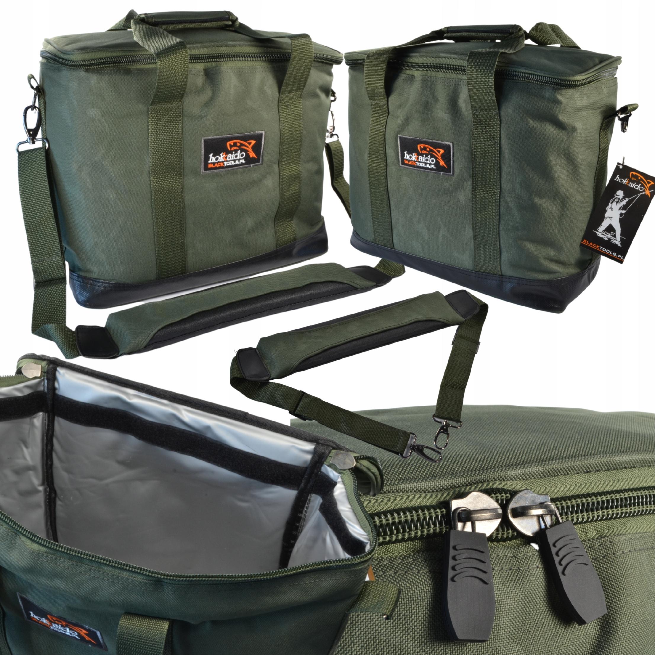 Termokott kalapüügiks 39x17x31 cm