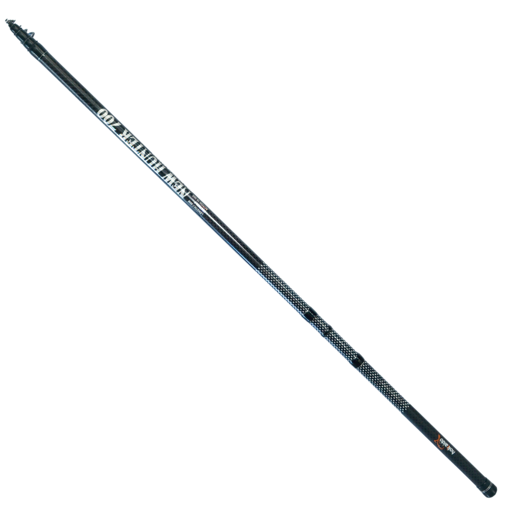 Hokkaido New Hunter 7M High Modulus Carbon Fishing Rod