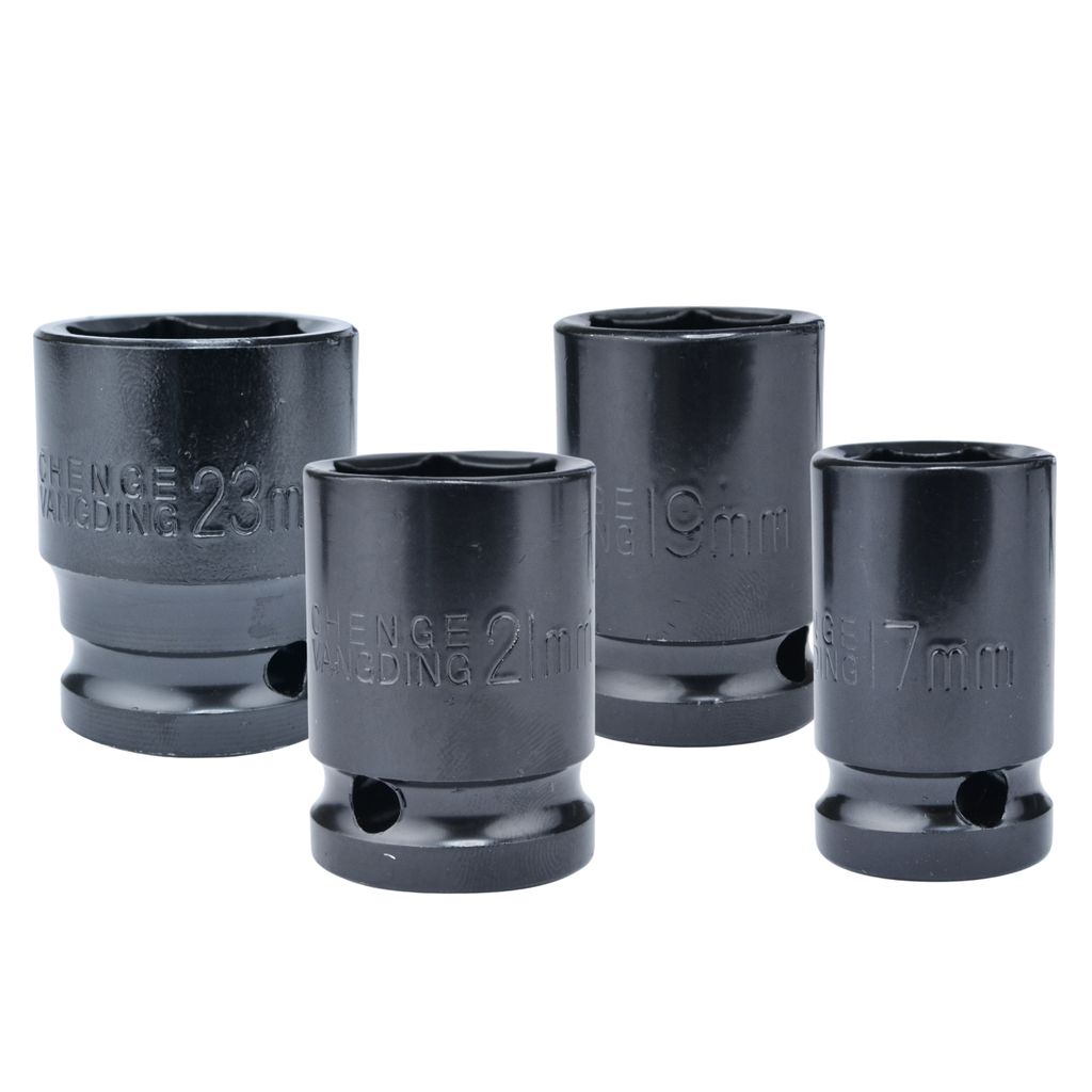 450W 400Nm 1/2" mutrivõti elektriratastele koos padrunikomplektiga