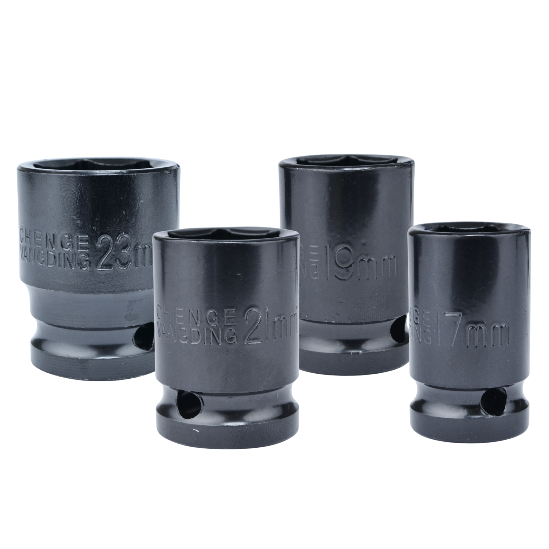 450W 400Nm 1/2" mutrivõti elektriratastele koos padrunikomplektiga