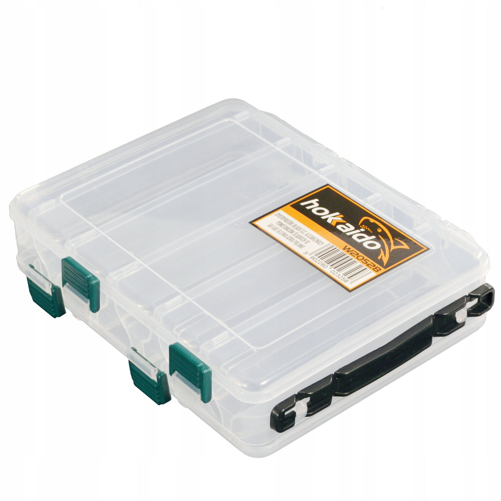 Kahepoolne karp lantide, voblerite ja plekkide jaoks