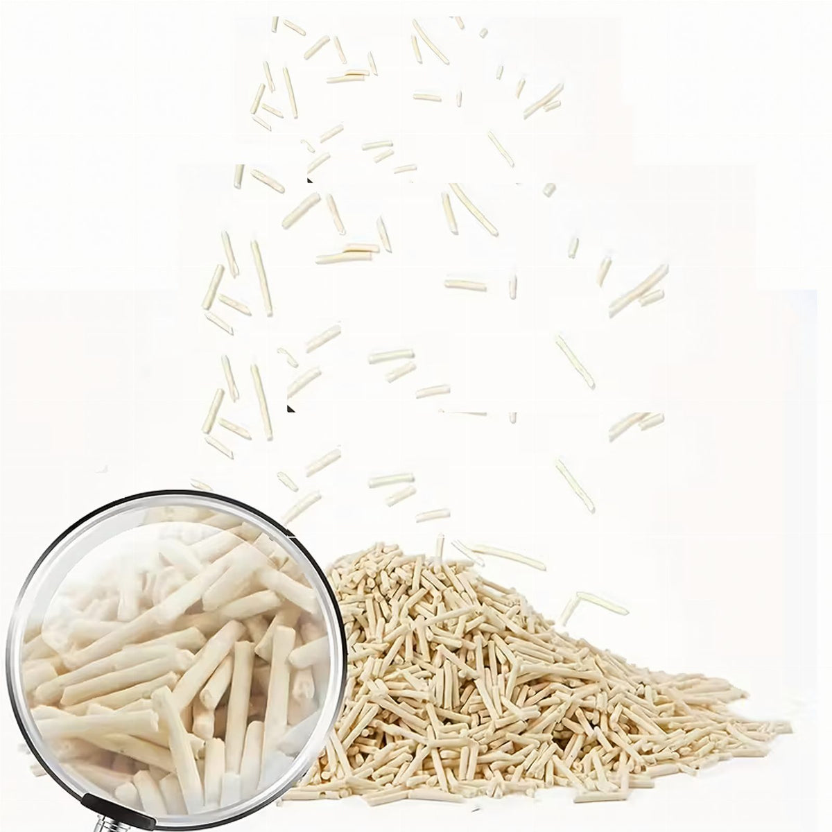 Biolagunev tükistuv tofu kassiliiv 2,5 kg / 5 L RC-K-2020
