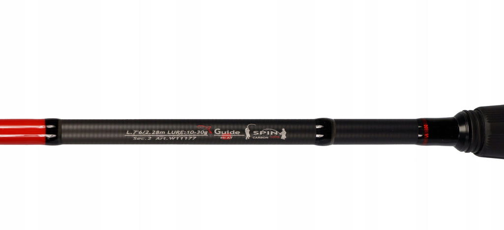 Bright AT Spinning Rod 1.98m 1-7g 25