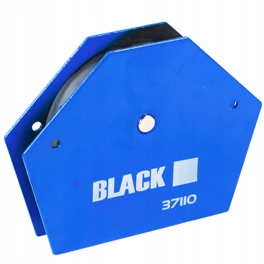 Magnetiline keevituse nurgahoidik 34kg Black