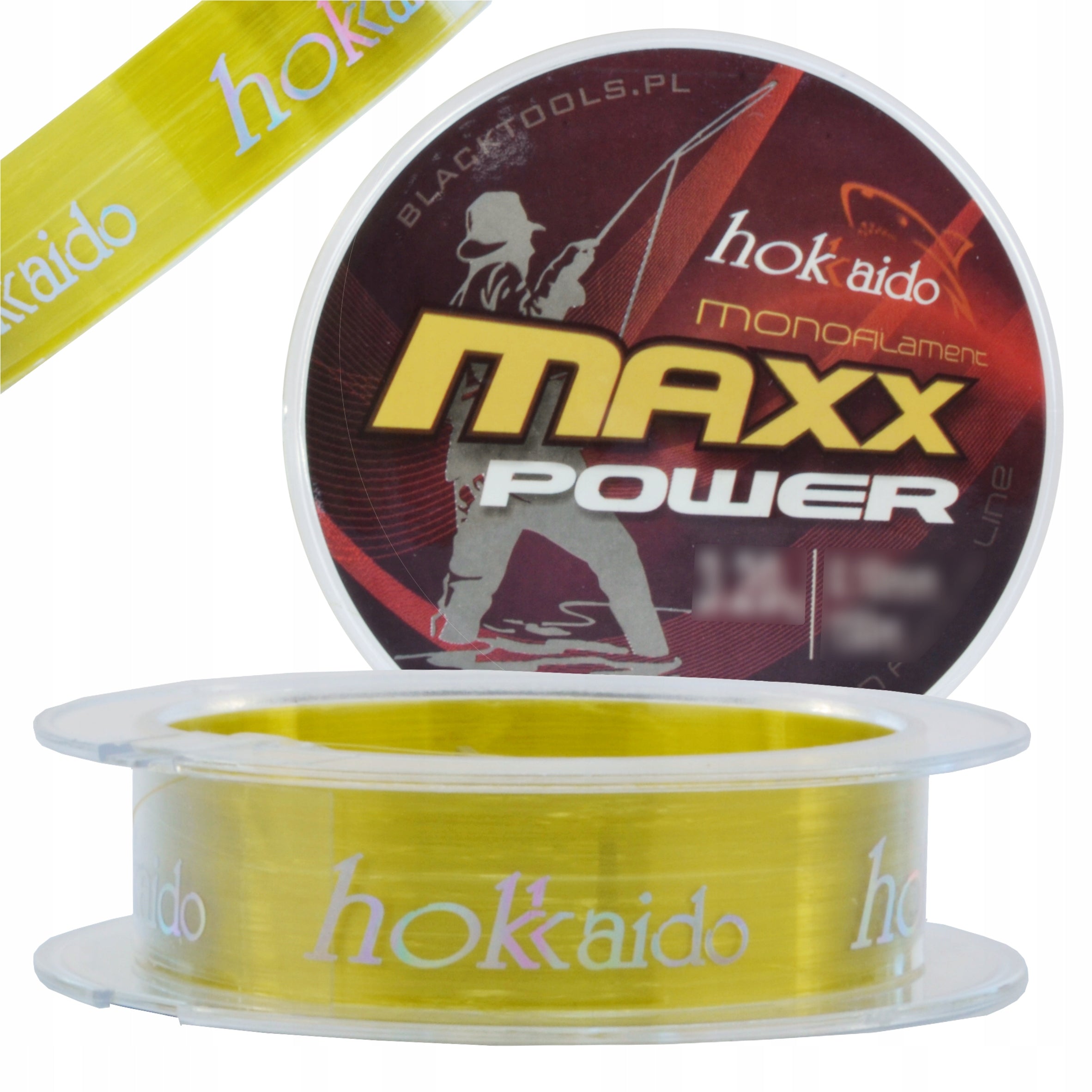 HOKKAIDO MAXX POWER kalapüügiliin 0.10mm 150m 3.2kg