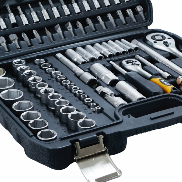 Set of Torx Socket Wrenches 108