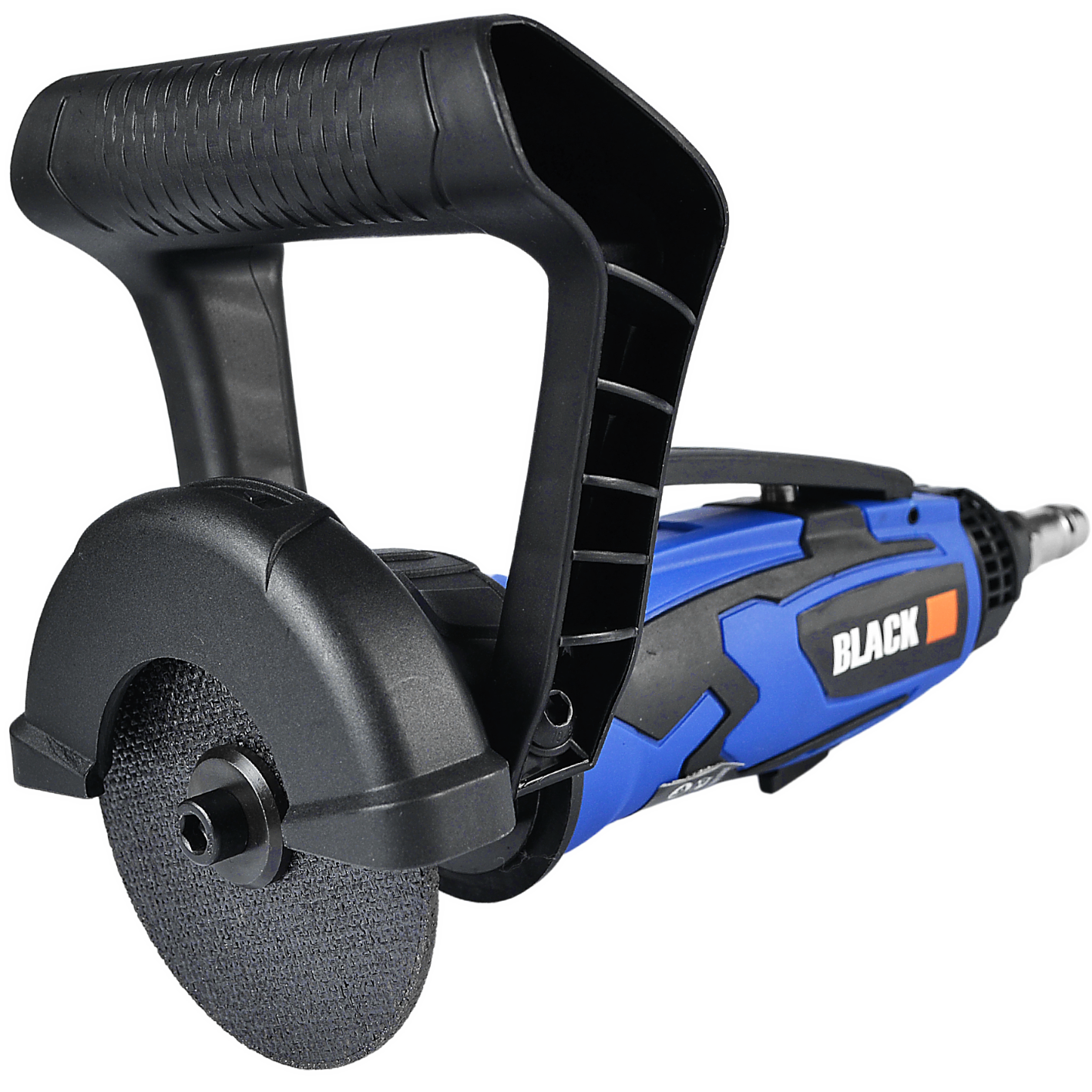 Pneumatic Cut-Off Tool and Pin Grinder