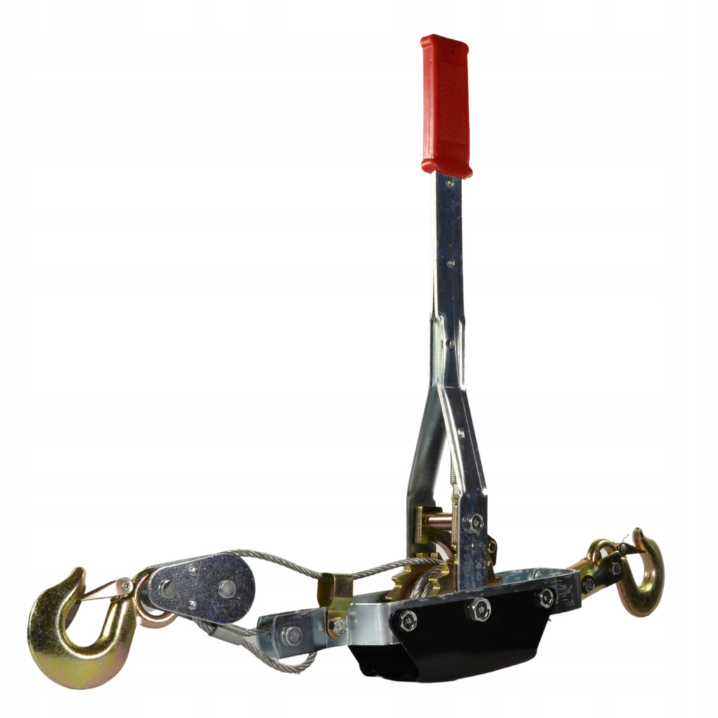 Winch Puller Rope 4T 4000kg (B37)