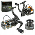 Rull Hokkaido Consensus FD1000 9+1 Spinfeder