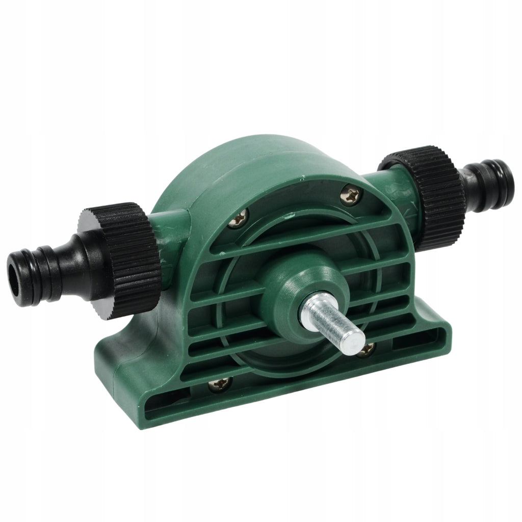Premium Pump for Drill Screwdriver – vesi, kütus, õli Black