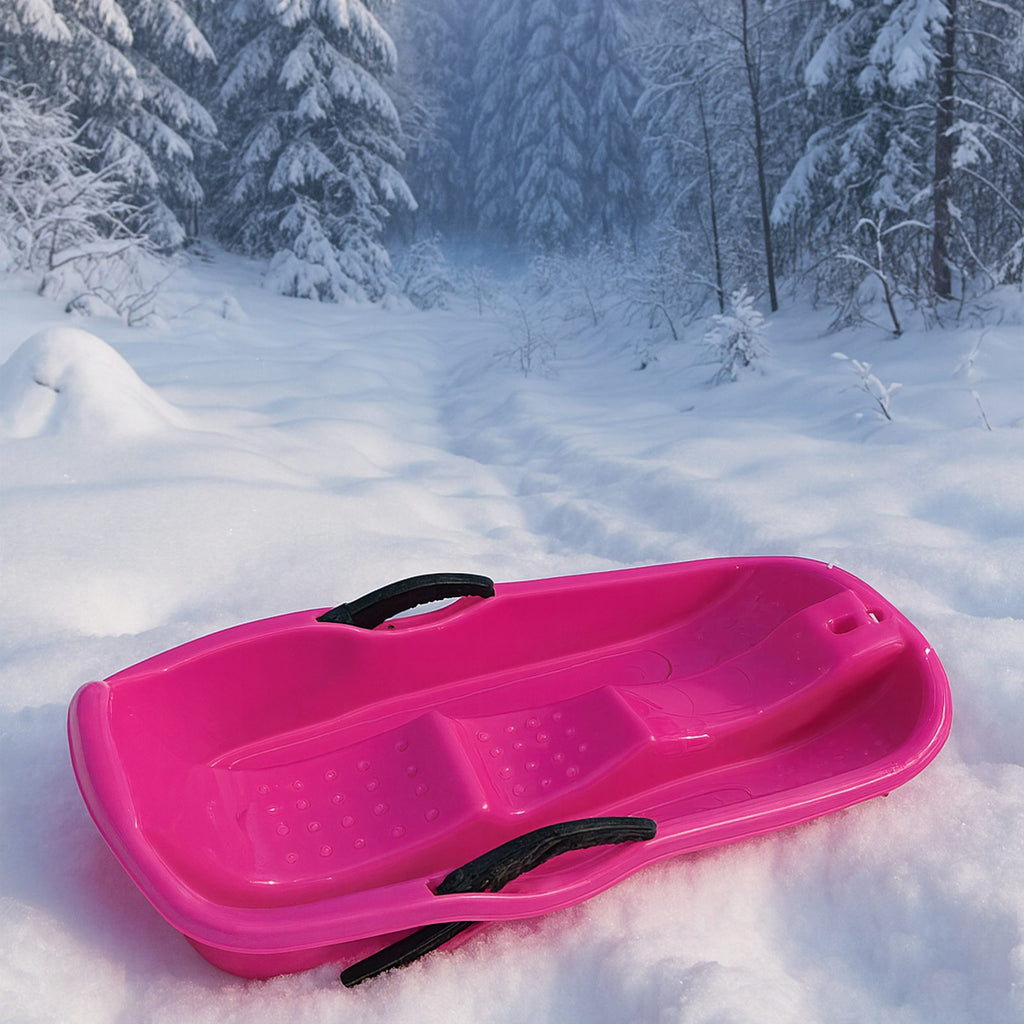 Plastikust piduritega lastekelk RC-K-2049
