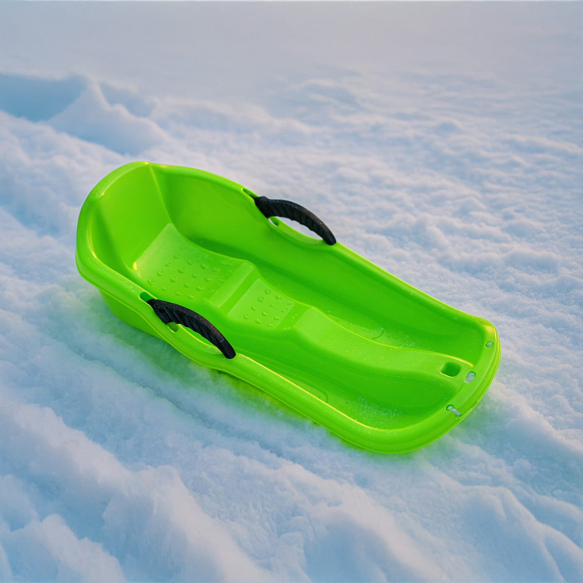Plastist lastekelk piduritega RC-K-2050