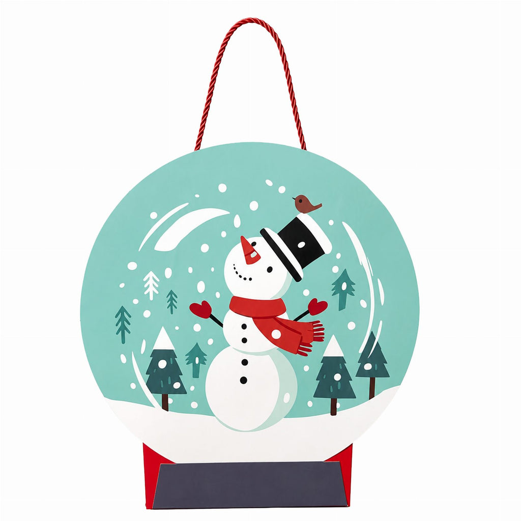Christmas Gift Bags for Santa Presents under the Tree