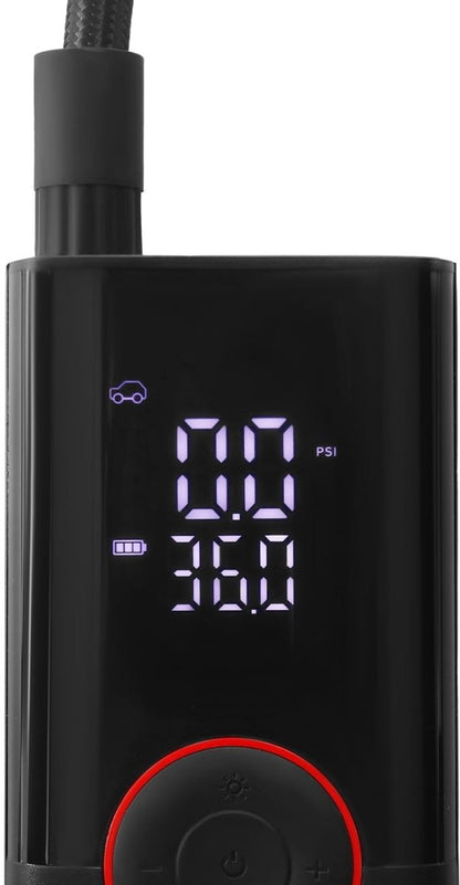 Aku - kompressor + taskulamp KD5499 – 85W, 4000 mAh, USB - C - Ostuklikk