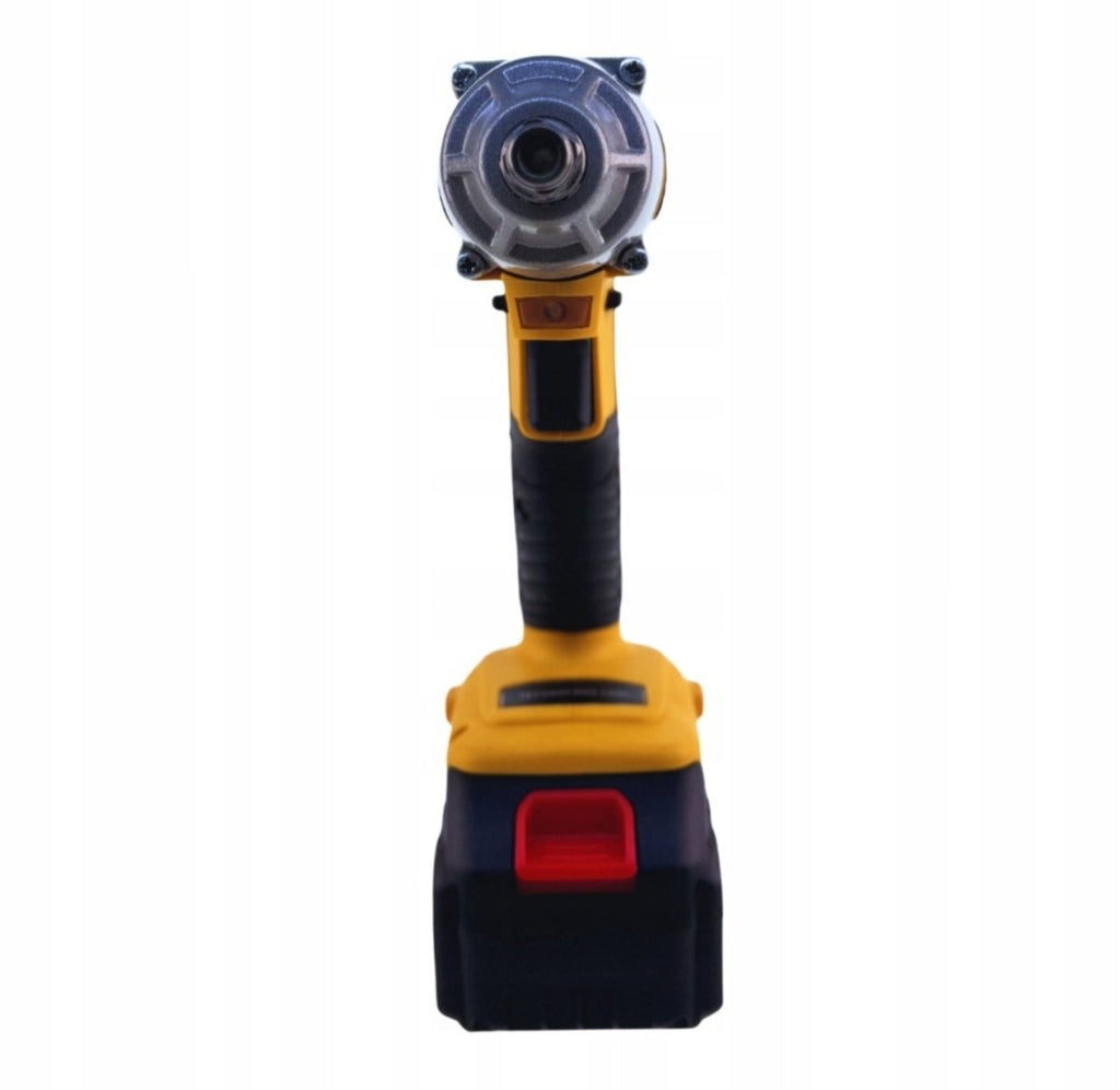 RANGERZ RS-2560 1/2" akutoitega löökmutrikeeraja 48V 380 Nm 2 akuga ja kohvriga