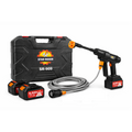 STAR ROXER juhtmevaba survepesupüstol 2 akuga 1500 W SR-909