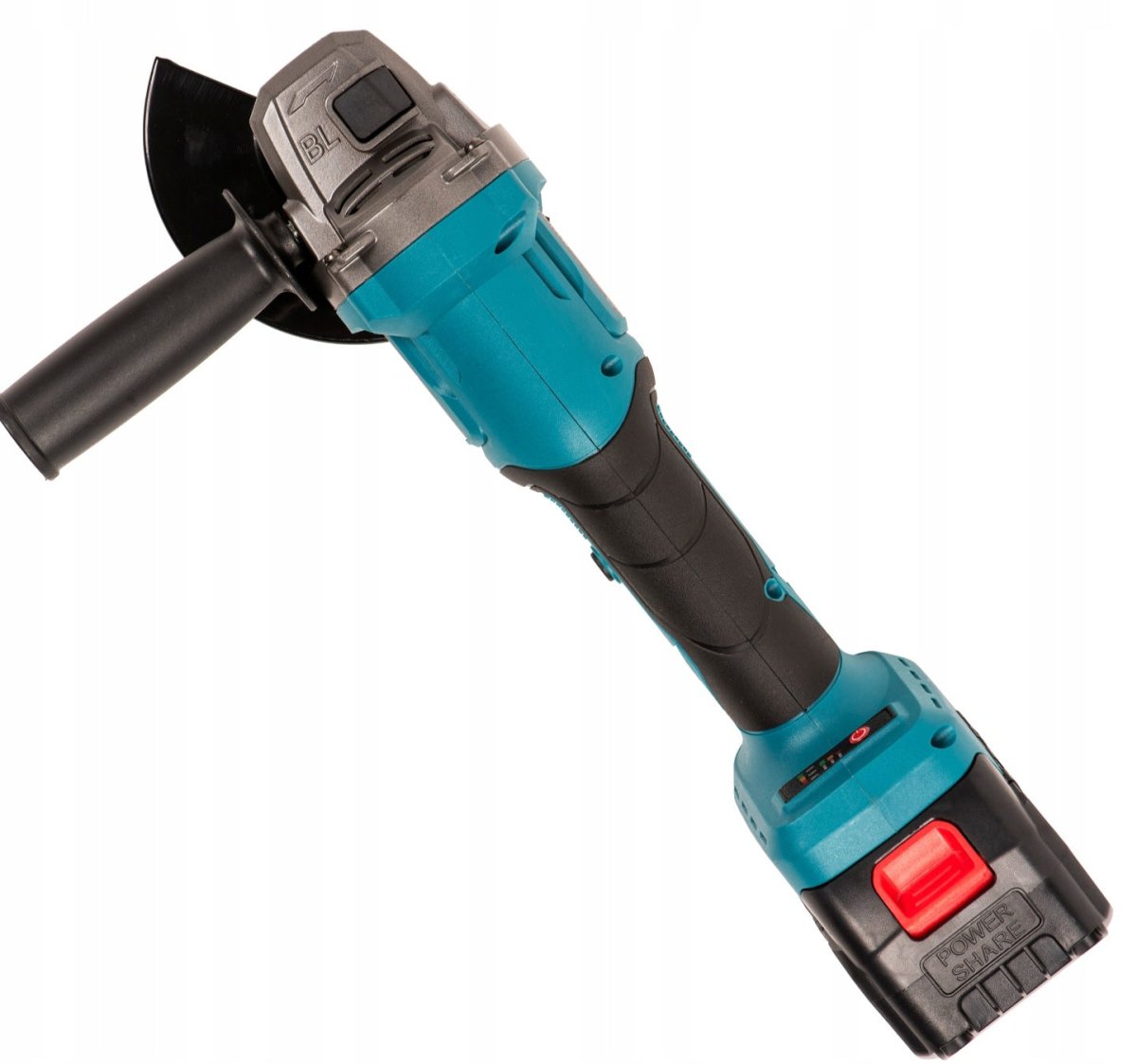 RANGERS RS5015 48V 3-ühes harjadeta juhtmevaba tööriistakomplekt 2×6Ah akuga ja kandekohvriga