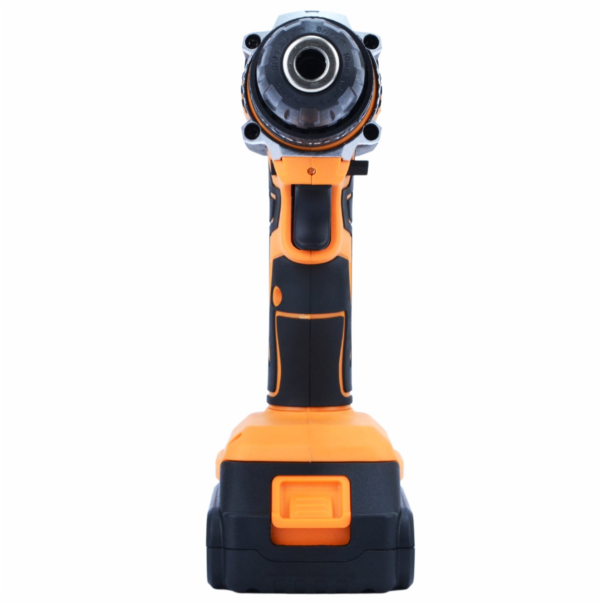 12V juhtmeta lööktrell 2x 2Ah Li-Ion akuga