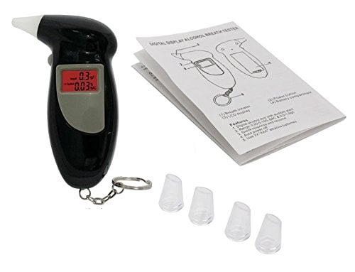 Digitaalne alkoholitester