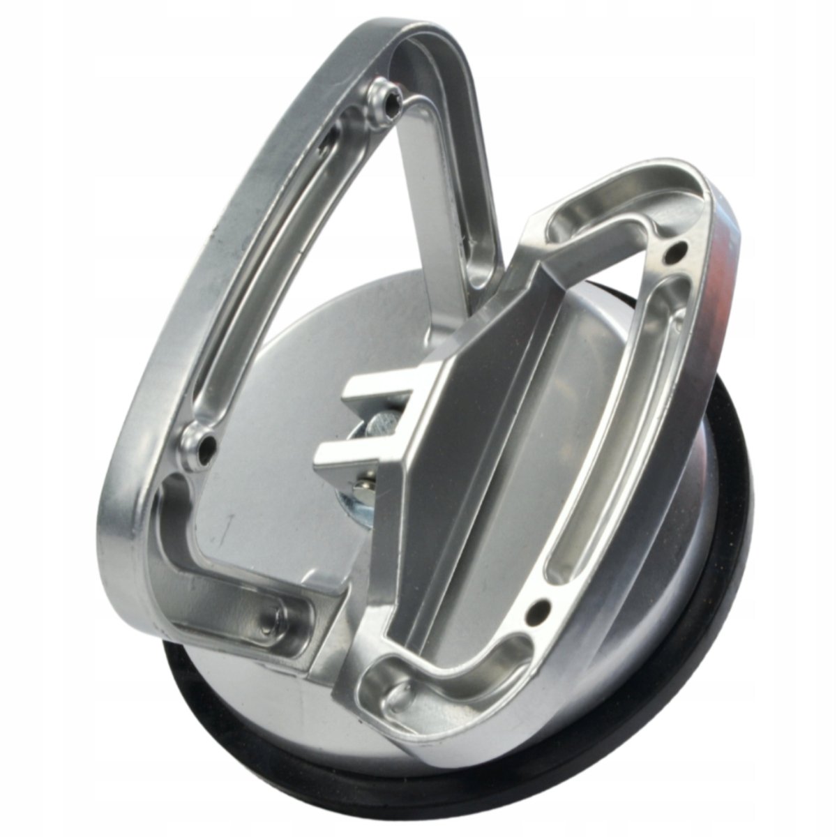 Alumiiniumist klaasitõstja ühe iminapaga 120mm, kandevõime 50kg