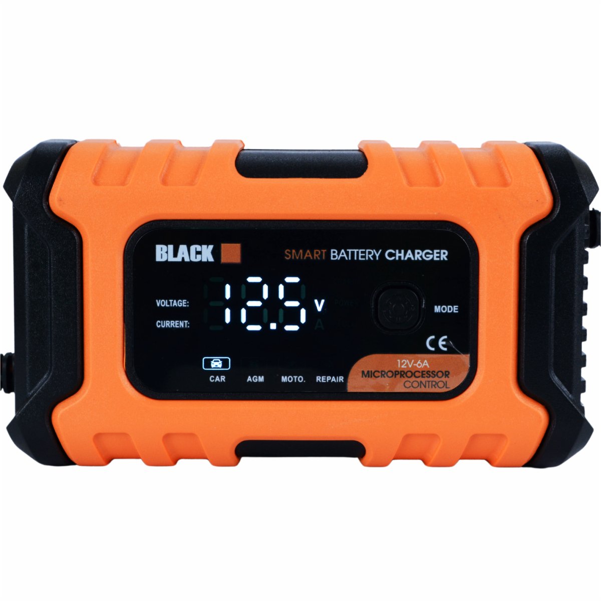 Automaatne 12V autoakulaadija parandamisfunktsiooniga